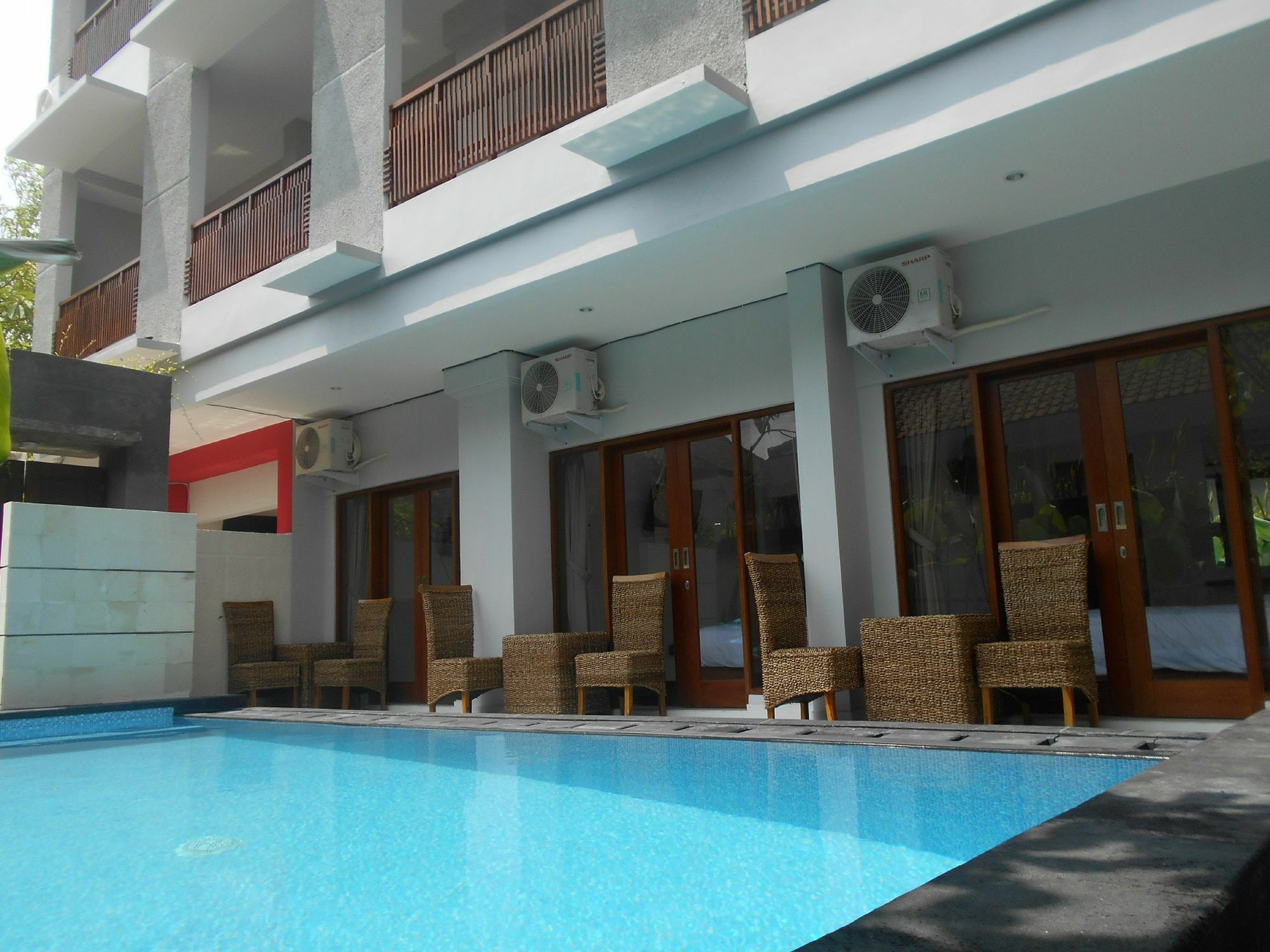 Reddoorz At Kerobokan Seminyak 2 Exterior photo